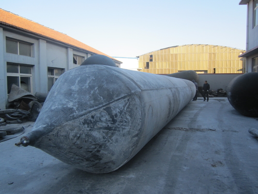 Marine Rubber Airbag antiexplosão para o navio que lança-se e que levanta com elevado desempenho para a barca