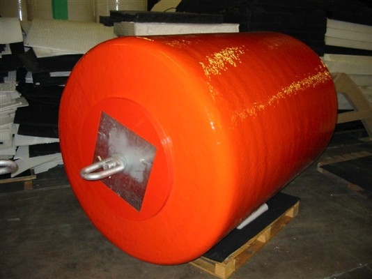 Marine EVA Buoy Foam Filled Buoy para o barco feito em China