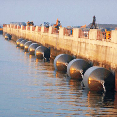 Navio de EVA Foam Filled Fenders For do fabricante de China que entra a proteção
