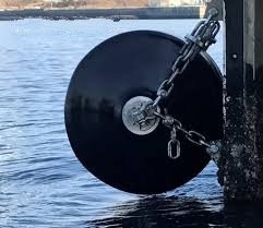 Certificado CCS Fender de espuma EVA de cor personalizada para barco e doca