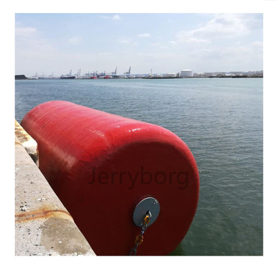 Fender de boa elasticidade com espuma de Eva extrudida/boia de poliuretano/fender de barco EVA marinho