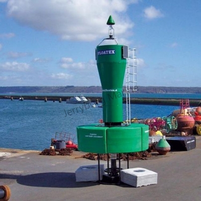 Material durável e versátil LLDPE Navegação e Boia de marca para aquicultura
