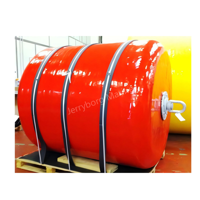 EVA Mooring Foam Fenders Long lasting Marine Buoyancy Boia de amarre de espuma EVA