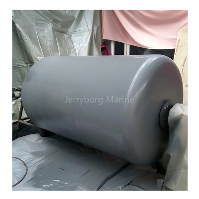 Fenders para navios cheios de espuma - resistentes à corrosão e à UV