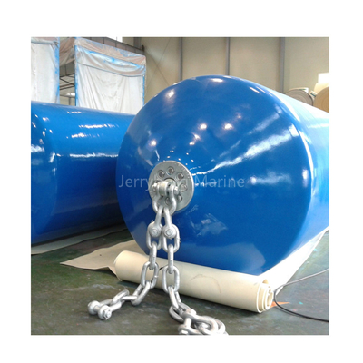 Fenders de espuma marinha para protecção de navios - resistentes à corrosão e UV