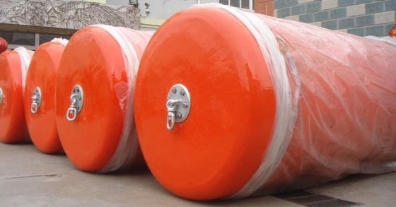 Marine Floating Closed Cell colorida EVA Foam Filled Fender