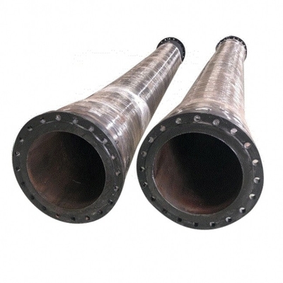 12 polegadas Marine Hose flexível resistente de borracha natural