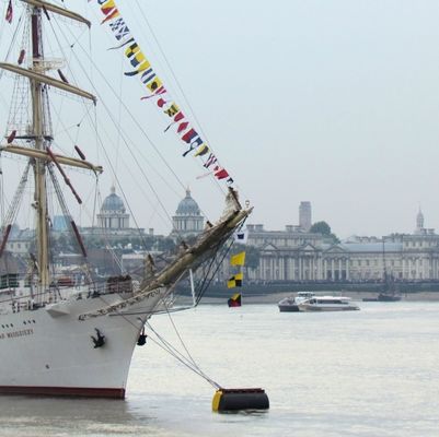 Boia de Marine Safety Equipment Mooring Marker com luz solar