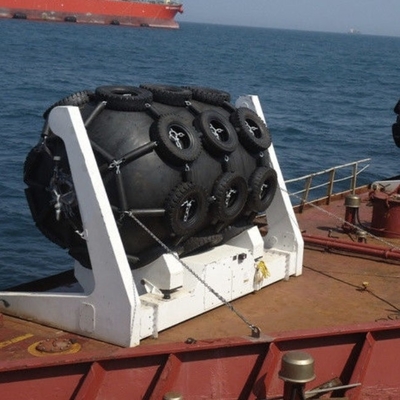 Tipo pneumático de Yokohama dos para-choques com absorção de alta energia