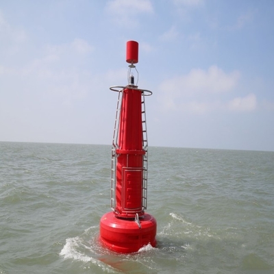 Impacte - o polietileno resistente que flutua Marine Marker Buoy