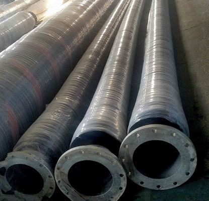 6" 8" Marine Oil Hose For Ship flexível - - transferência do óleo do navio