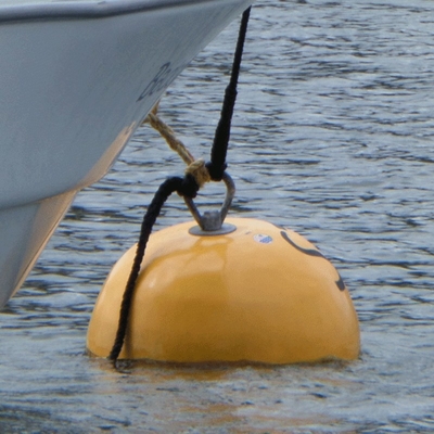 Boia útil do recolhimento para a melhor venda Marine Polyurethane Buoy da embarcação