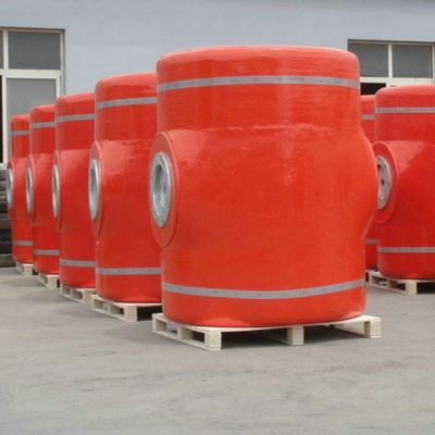 Boia modular do pendente do ABS para a boia do poliuretano da absorção de alta energia do navio