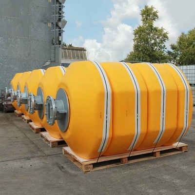 BV CCS Marine Chain Through Buoy para a boia de amarração durável dos portadores do gás