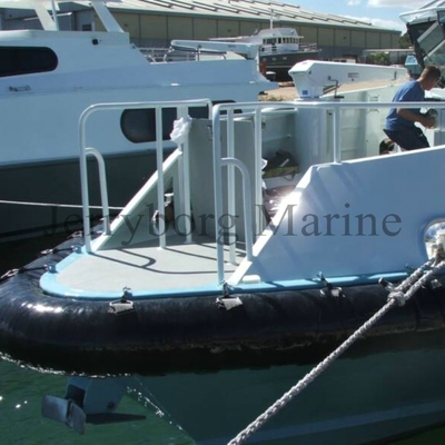 Para-choque Marine Safety Workboat EVA Foam Filled Fender do rebocador para o barco