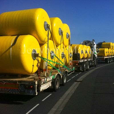 Para-choque da defesa 9.0m EVA Boat Protection Foam Filled do STD