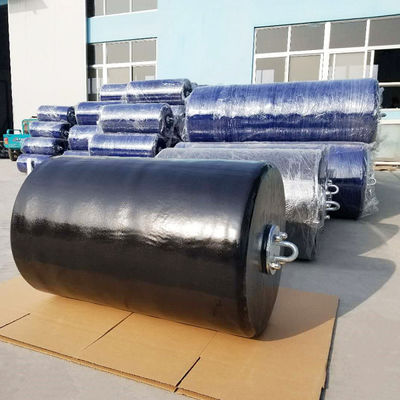 Para-choques de EVA Material Floating Foam Filled da vacância de colisão para a proteção do navio