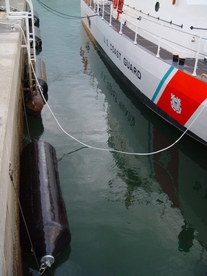 Porto EVA Bumper do para-choque da espuma do dever da UE BV Marine EVA Fender For Berthing Heavy do GV