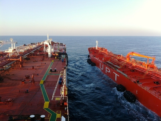 Tipo Marine Pneumatic Fender de Yokohama para a proteção do navio e da doca