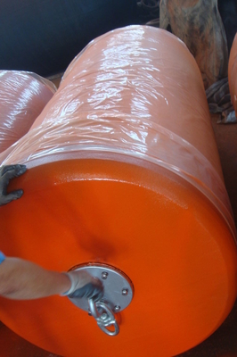 Tamanho resistente UV de EVA Foam Color Fender Customized para a proteção do navio