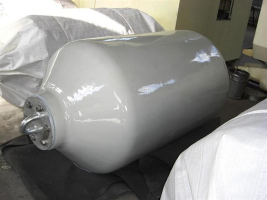 Oceano a pouca distância do mar EVA Foam Fender With Polyurethane de capacidade elevada