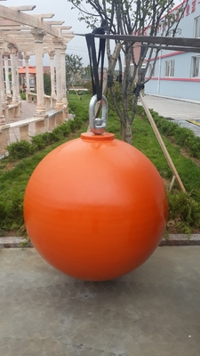 Barco de flutuação da proteção do navio de defesa da colisão de EVA Foam Ball Fender With