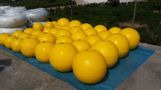 Barco de flutuação da proteção do navio de defesa da colisão de EVA Foam Ball Fender With