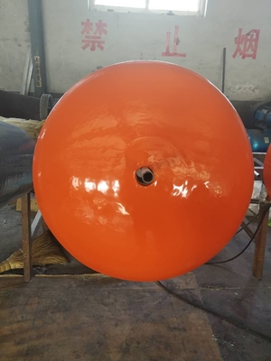 OEM de CCS Marine Polyurea Foam Fender aceitável para o navio &amp; a doca