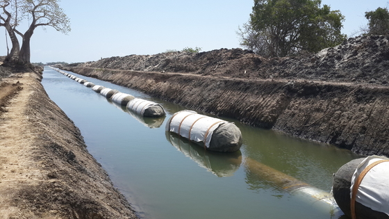 As bolsas a ar de borracha infláveis do navio da doca seca lançam o preço de fábrica dos barcos para a venda