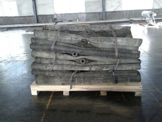 Marine Rubber Airbag antiexplosão para o navio que lança-se e que levanta com elevado desempenho para a barca