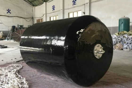 Polyurea que reveste o para-choque da espuma de EVA Ocean Cushion com a defesa da doca para o navio ao cais portátil