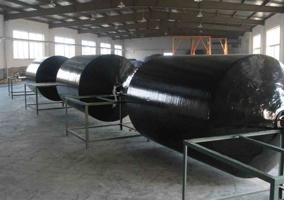 Polyurea que reveste o para-choque da espuma de EVA Ocean Cushion com a defesa da doca para o navio ao cais portátil