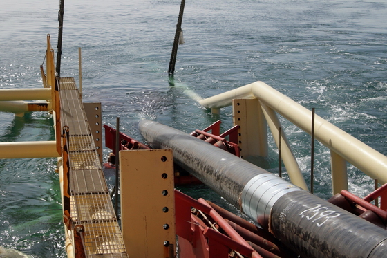 Amarrações a pouca distância do mar de Marine Oil Floating Hose For com OCIMF 2009