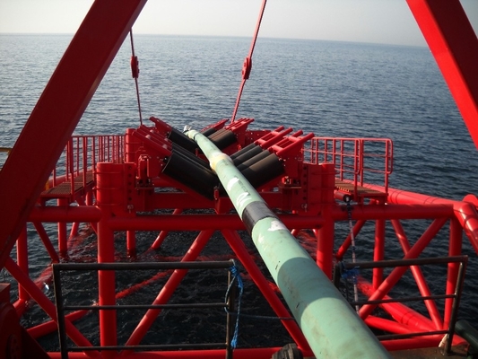 Amarrações a pouca distância do mar de Marine Oil Floating Hose For com OCIMF 2009