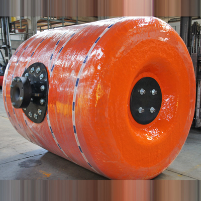 Preço de Marine Mooring EVA Foam Buoy With Factory do certificado do ISO