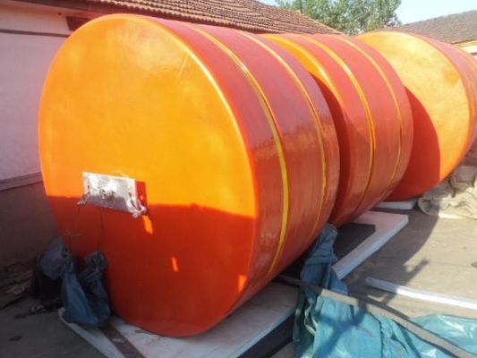 Preço de Marine Mooring EVA Foam Buoy With Factory do certificado do ISO