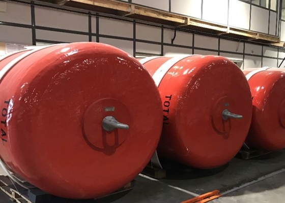 Preço de Marine Mooring EVA Foam Buoy With Factory do certificado do ISO