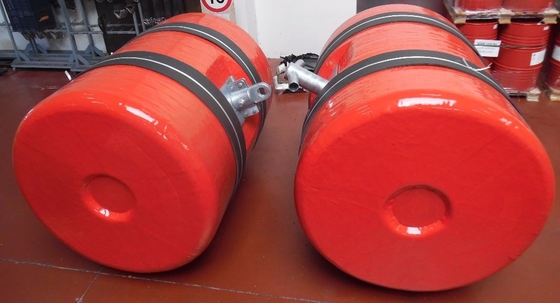 Marine EVA Buoy Foam Filled Buoy para o barco feito em China