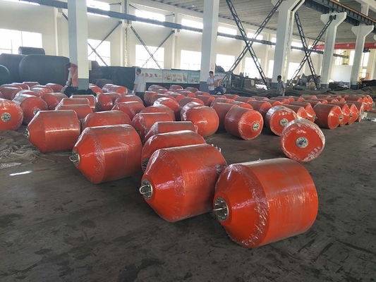 Marine EVA Buoy Foam Filled Buoy para o barco feito em China