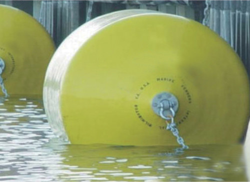 Navio de EVA Foam Filled Fenders For do fabricante de China que entra a proteção