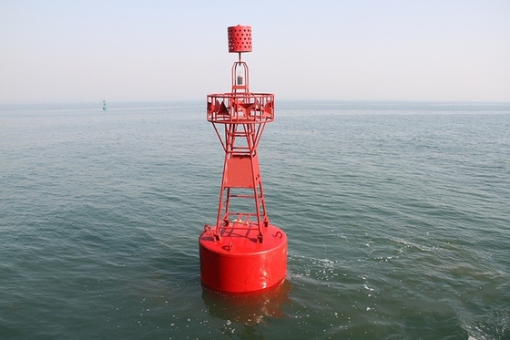 Dimensão e cor personalizadas Navegação marítima Navegação marítima Boia oceânica Para navio