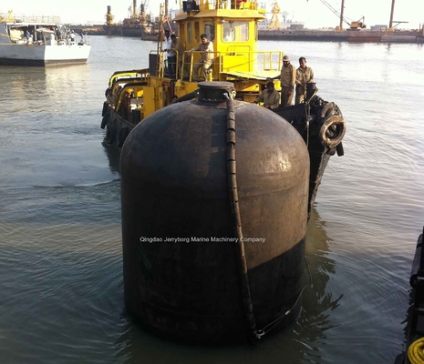 Sling Tipo Fender Submarino Inflável Sling Tipo Yokohama Fender de Barco de Borracha Pneumática