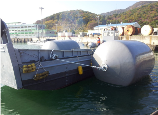 Certificado CCS Fender de espuma EVA de cor personalizada para barco e doca