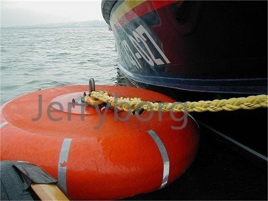 EVA Boia de fixação flutuante marinha LLDPE Boia de navegação