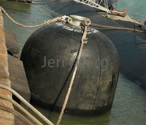 Fender de borracha hidráulica para submarino inflável Fender de tipo Yokohama Preço para barco