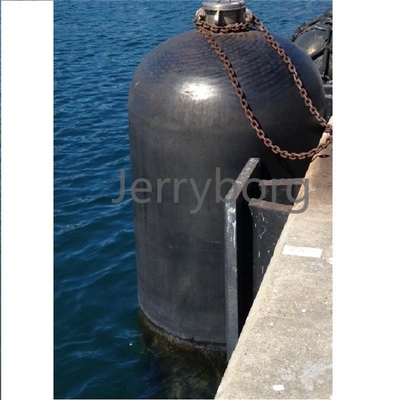 Fender hidro-pneumático de borracha de alta qualidade para submarino
