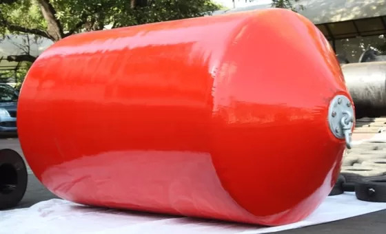Certificado CCS Fender de espuma EVA de cor personalizada para barco e doca