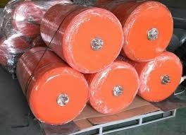 Certificado CCS Fender de espuma EVA de cor personalizada para barco e doca