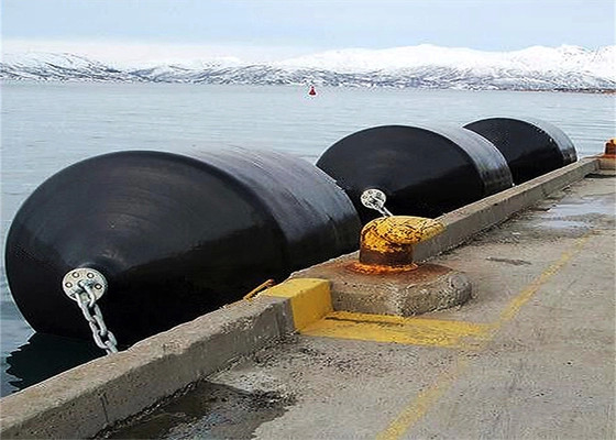 Certificado CCS Fender de espuma EVA de cor personalizada para barco e doca