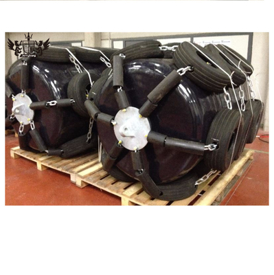 Certificado CCS Fender de espuma EVA de cor personalizada para barco e doca